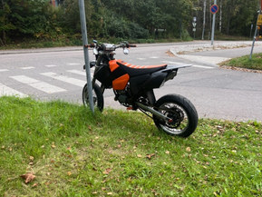 KTM 125