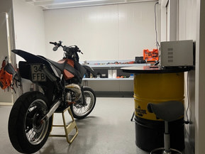 KTM 125