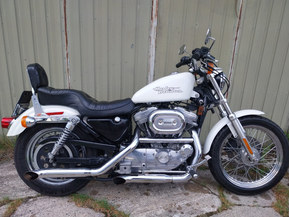 Harley-Davidson Sportster