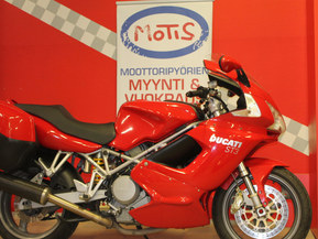 Ducati ST3