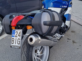 BMW K