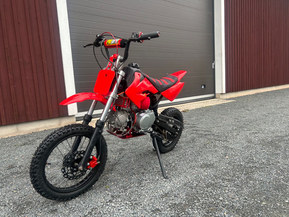 Samurai cross 125cc