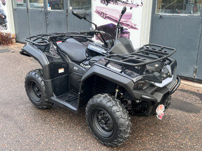 Trapper 450S T3b Guardian