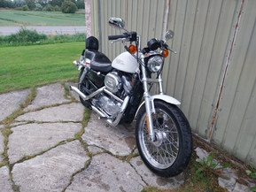 Harley-Davidson Sportster