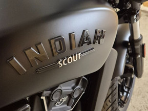 Indian Scout