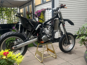 KTM 125