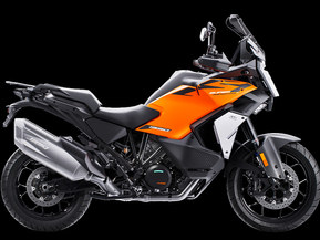 KTM 1390 Super Adventure S Evo