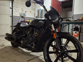 Indian Scout