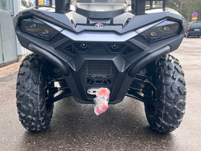 Trapper 450S T3b Guardian