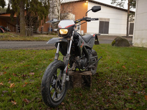 Drac Supermoto