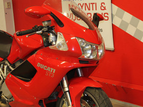 Ducati ST3