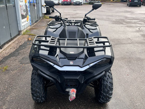 Trapper 450S T3b Guardian