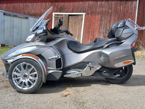 Can-Am Spyder