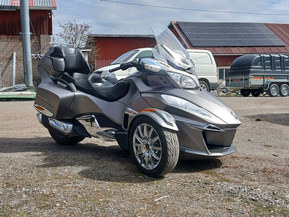 Can-Am Spyder
