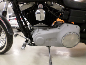 Harley-Davidson Dyna