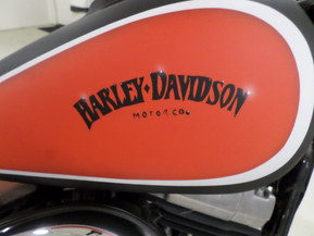 Harley-Davidson Dyna