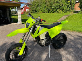 KTM 350