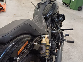 Harley-Davidson Dyna