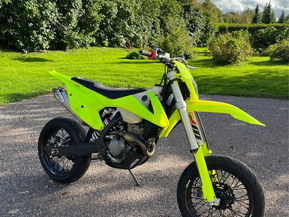 KTM 350