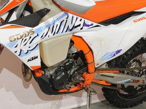 KTM 350