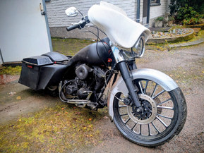 Harley-Davidson Muu malli