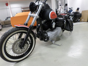 Harley-Davidson Dyna