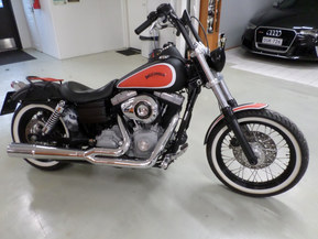 Harley-Davidson Dyna