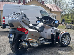 Can-Am Spyder