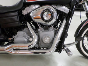 Harley-Davidson Dyna