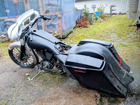 Harley-Davidson Muu malli