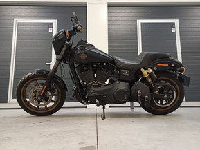 Harley-Davidson Dyna
