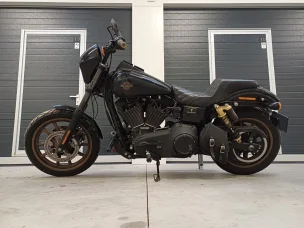 Harley-Davidson Dyna