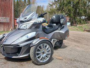 Can-Am Spyder