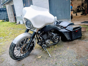 Harley-Davidson Muu malli