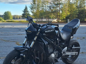 Suzuki GSX