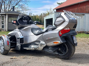 Can-Am Spyder