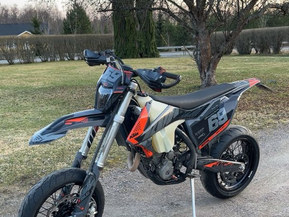 KTM 350