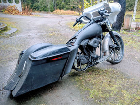 Harley-Davidson Muu malli