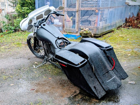 Harley-Davidson Muu malli