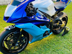Yamaha YZF-R6