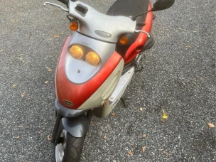 Kymco Cobra