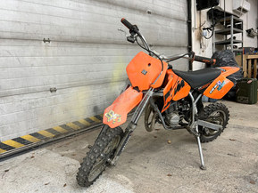 KTM 50