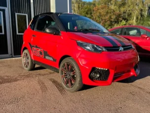 Aixam GTO