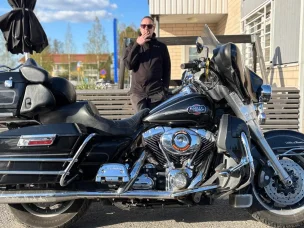 Harley-Davidson Electra Glide Classic