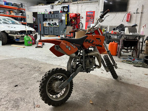 KTM 50