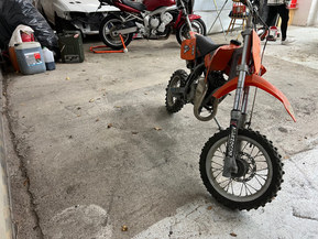 KTM 50