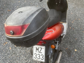 Kymco Cobra