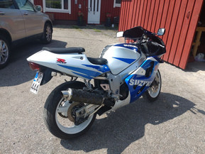 Suzuki GSX-R