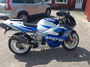 Suzuki GSX-R