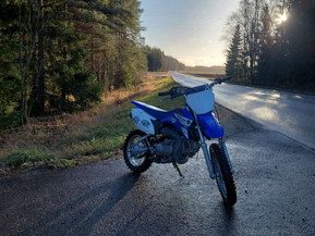 Yamaha TT-R